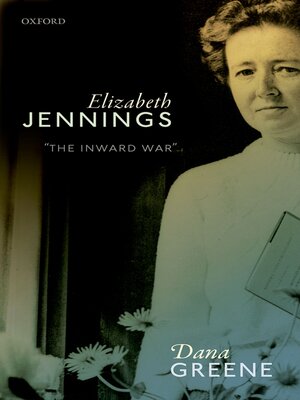 cover image of Elizabeth Jennings